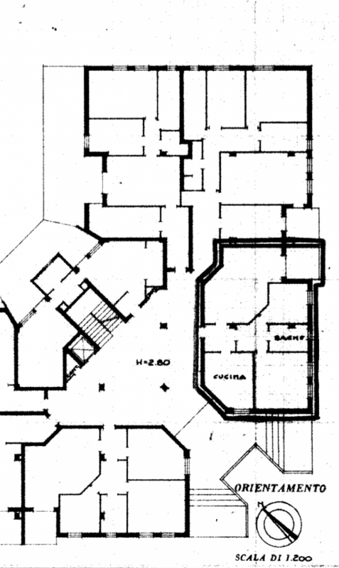 In una posizione privilegiata nel comune di Conegliano, nella zona delle piscine, proponiamo ques...