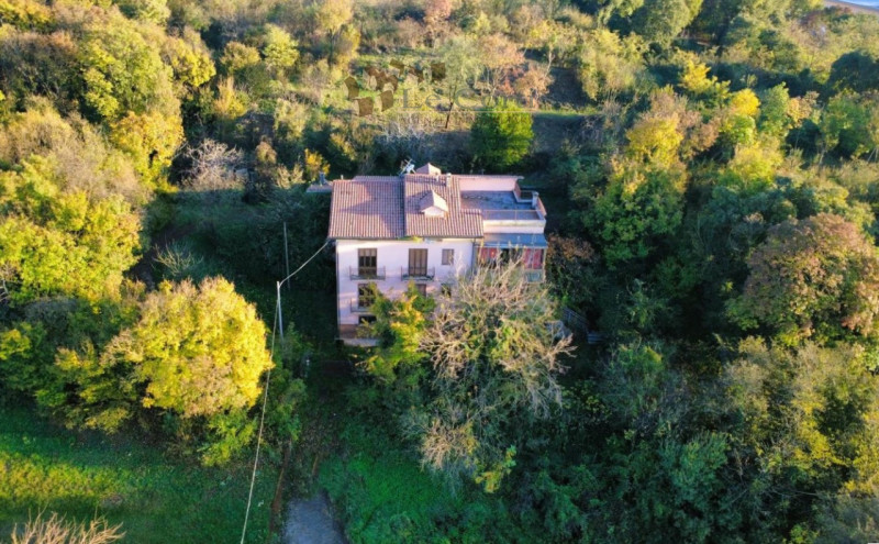 In una posizione collinare e soleggiata, comoda al centro di Lonigo, proponiamo in vendita un'amp...