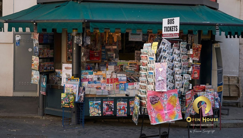 OPEN HOUSE by Franco Savegnago vendesi attività Edicola POSIZIONE PAZZESCA

➤-Grande passaggio OL...