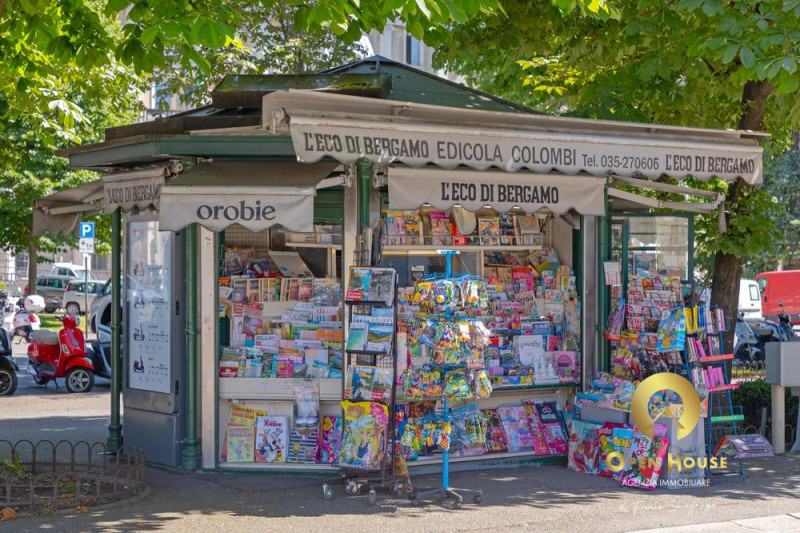 OPEN HOUSE by Franco Savegnago vendesi attività Edicola POSIZIONE PAZZESCA

➤-Grande passaggio OL...