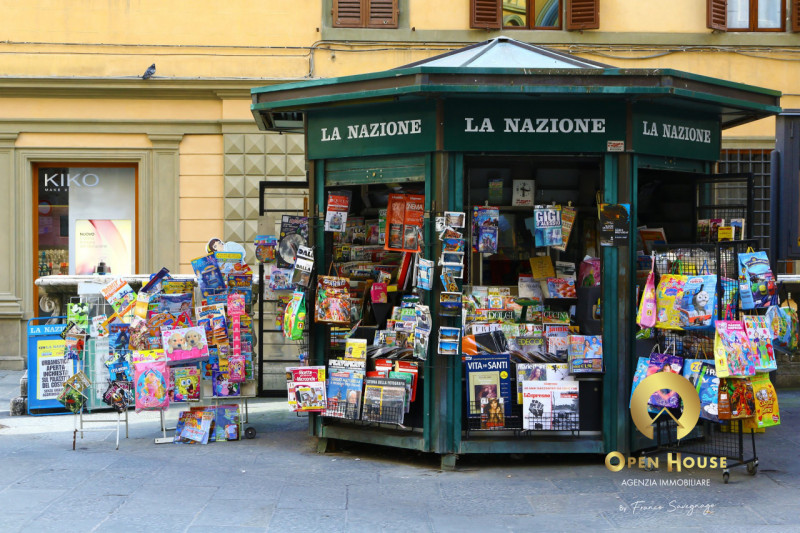 OPEN HOUSE by Franco Savegnago vendesi attività Edicola POSIZIONE PAZZESCA

➤-Grande passaggio OL...