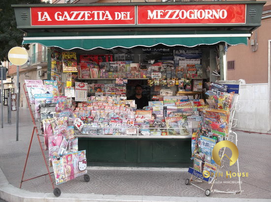 OPEN HOUSE by Franco Savegnago vendesi attività Edicola POSIZIONE PAZZESCA

➤-Grande passaggio OL...