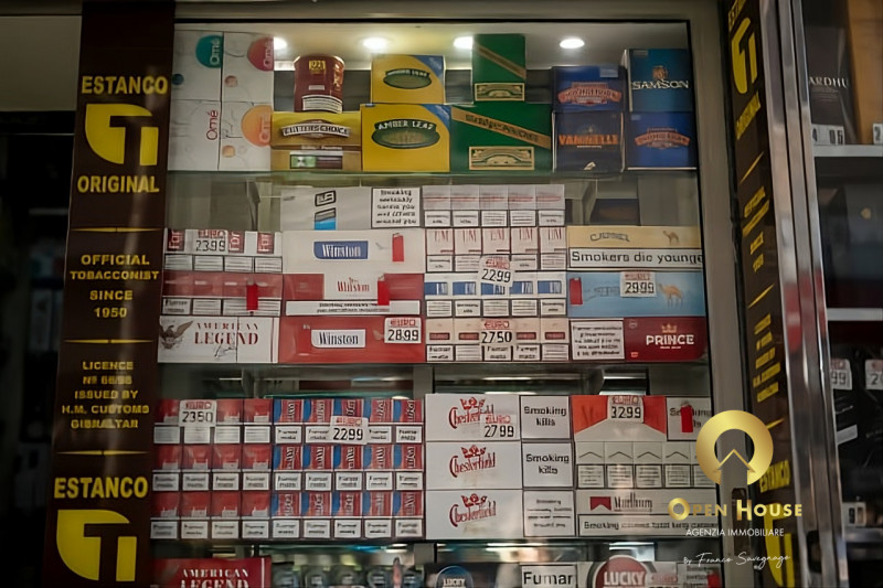 OPEN HOUSE by Franco Savegnago vendesi attività Edicola POSIZIONE PAZZESCA

➤-Grande passaggio OL...