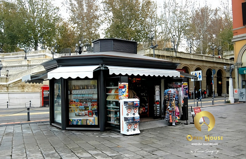 OPEN HOUSE by Franco Savegnago vendesi attività Edicola POSIZIONE PAZZESCA

➤-Grande passaggio OL...