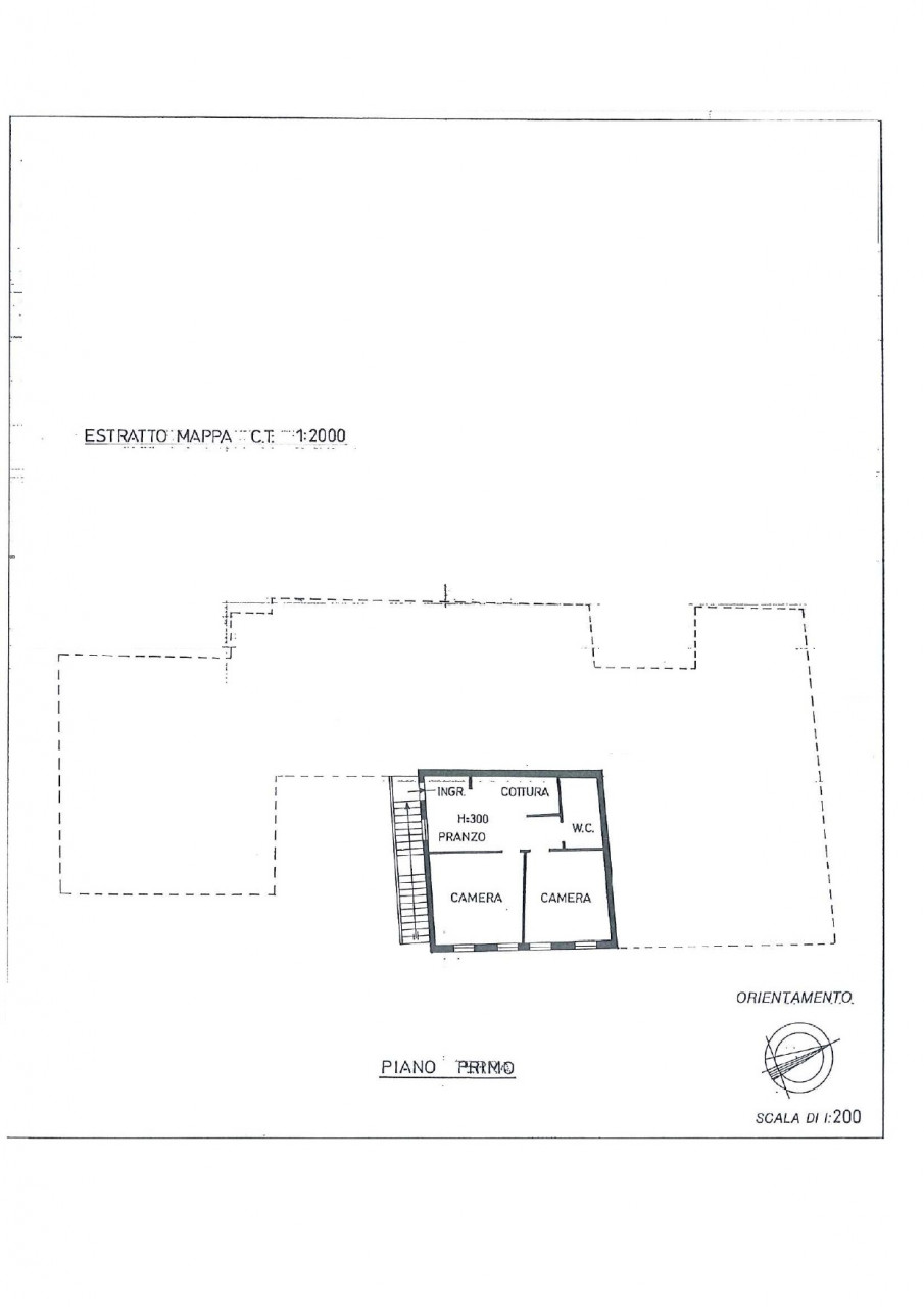 Vendesi Edificio Indipendente a Lissaro, Mestrino