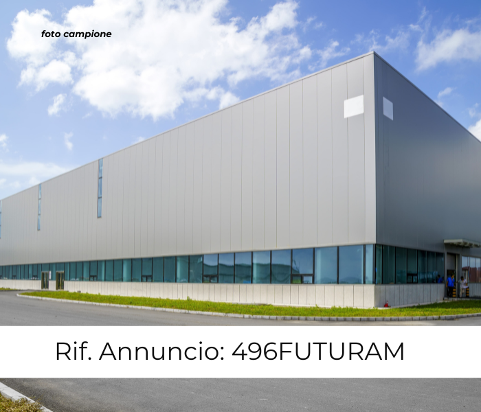 Costabissara Affitto Capannone