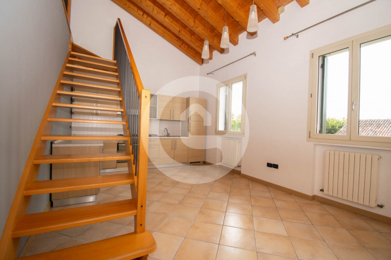 In posizione tranquilla, immersa nel verde di Santa Giustina in Colle, proponiamo in affitto un l...