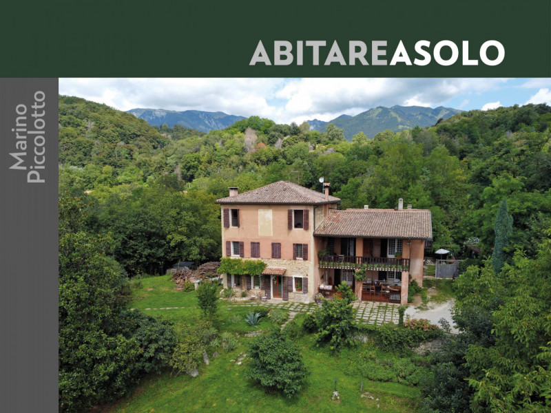 Castelcucco Vendita Villa