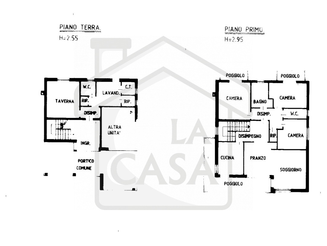 CASA SINGOLA AD ABANO TERME