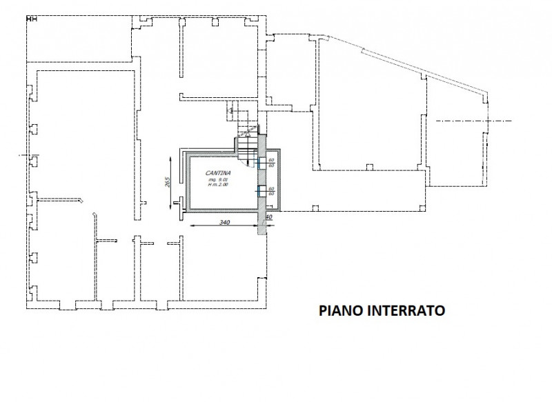 A Spresiano (TV), proponiamo in vendita casa singola da ristrutturare di 400 metri quadrati circa...