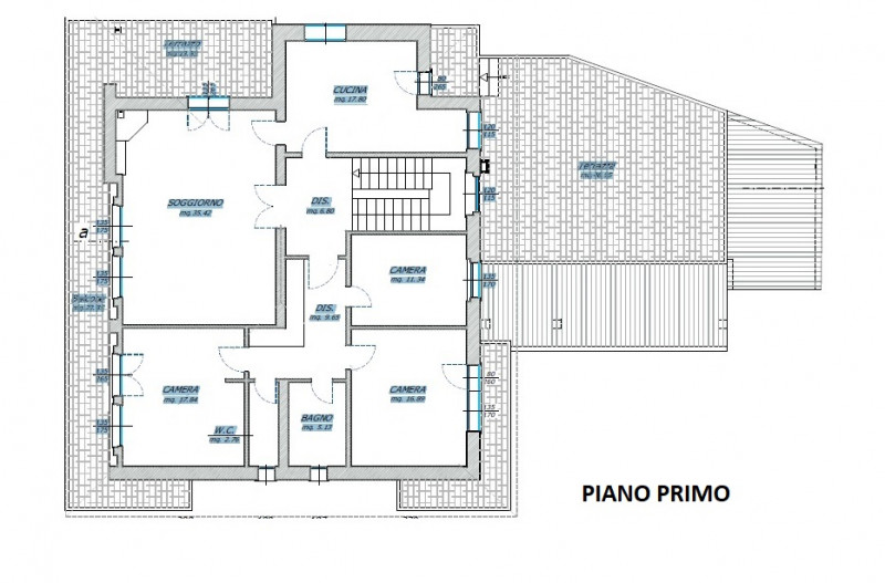 A Spresiano (TV), proponiamo in vendita casa singola da ristrutturare di 400 metri quadrati circa...