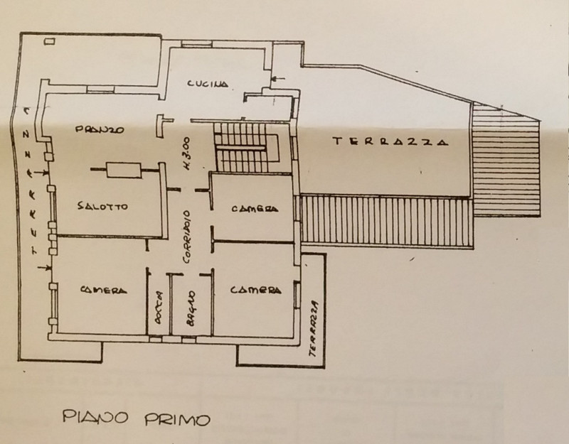 A Spresiano (TV), proponiamo in vendita casa singola da ristrutturare di 400 metri quadrati circa...