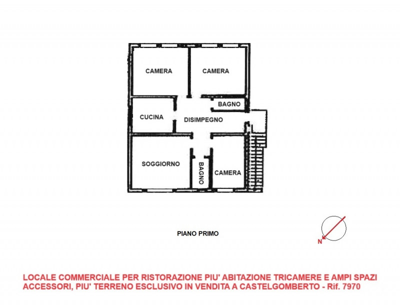 PREZZO ECCEZIONALE!! DISCO - BAR - RISTORANTE - PIZZERIA CON ABITAZIONE TRICAMERE E AMPIA AREA ES...