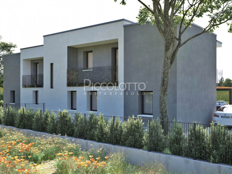 Rif. V4946 - Pieve del Grappa, villetta bifamiliare di nuova costruzione in vendita. 
Situata in ...