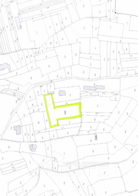 Building Plot for sale in Soriso, Casale Roncallo