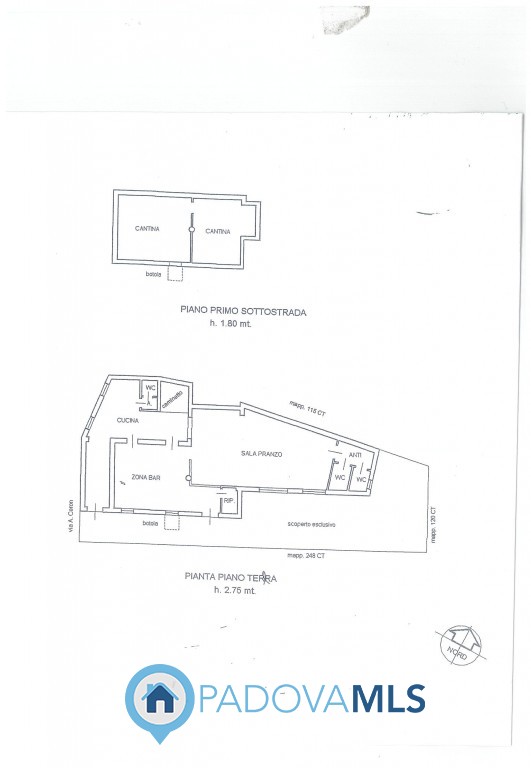 Immobile in esclusiva al Gruppo Padova MLS

✨ PADOVA – PONTE DI BRENTA

Un’occasione per far nasc...