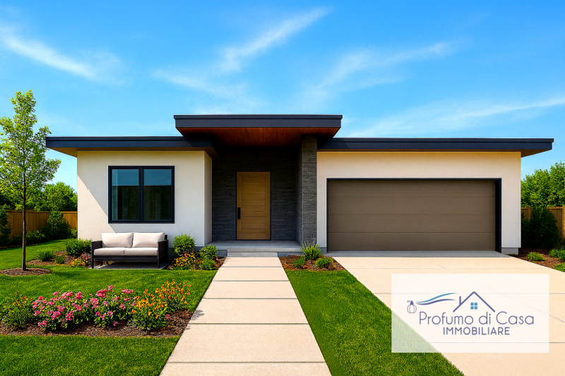 DUE CARRARE - Vicino a tutti i principali servizi, in quartiere residenziale con strada di access...