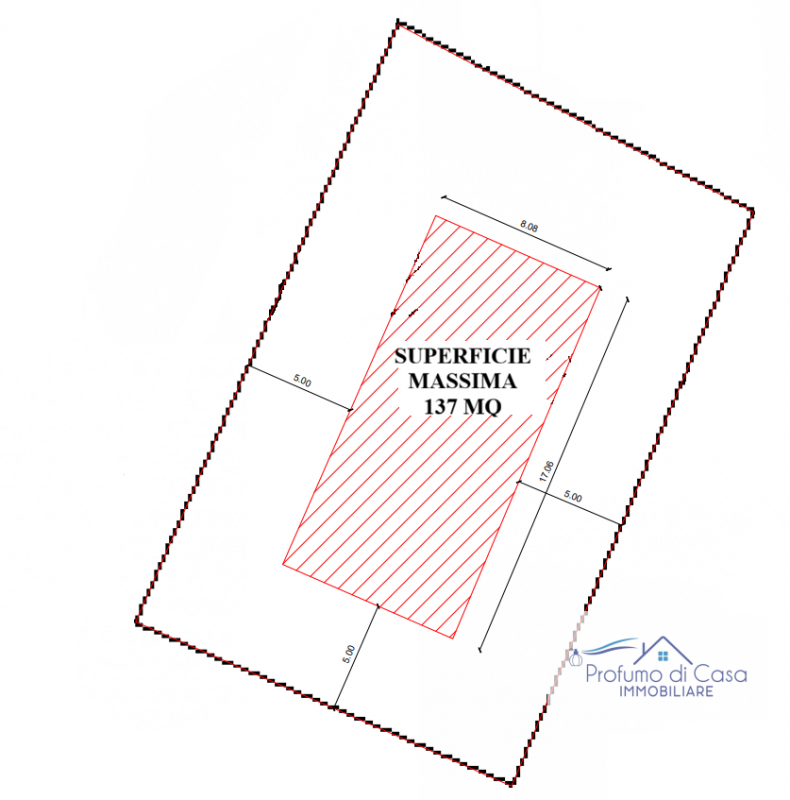 DUE CARRARE - Vicino a tutti i principali servizi, in quartiere residenziale con strada di access...