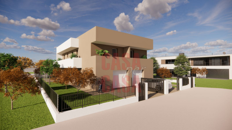 Albignasego Vendita Trifamiliare