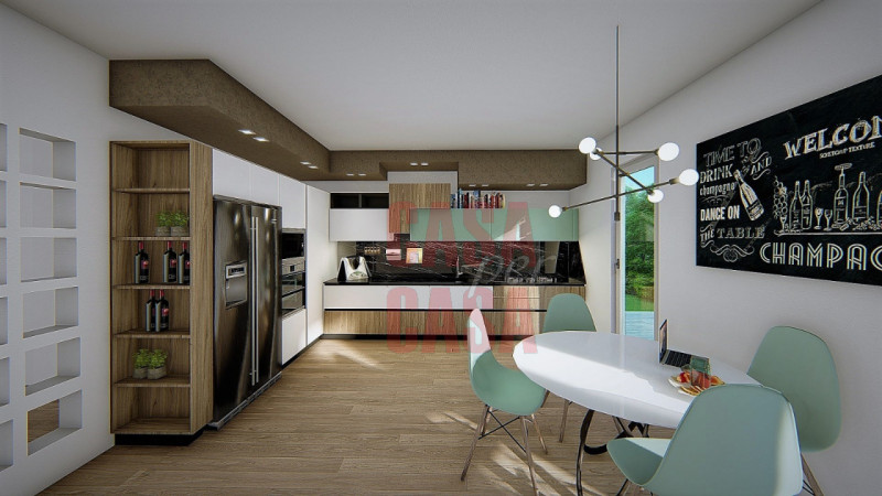 ALBIGNASEGO - FERRI

Nuova porzione di trifamiliare dalle ampie metrature interne suddivisa su du...