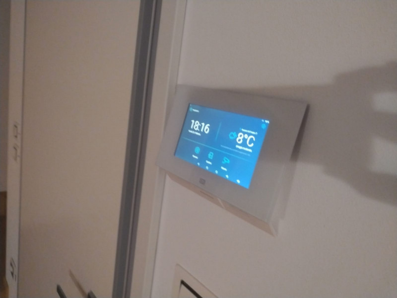 Si propone in vendita ULTIMA casa bifamigliare chiavi in mano, con finiture di pregio e alta tecn...