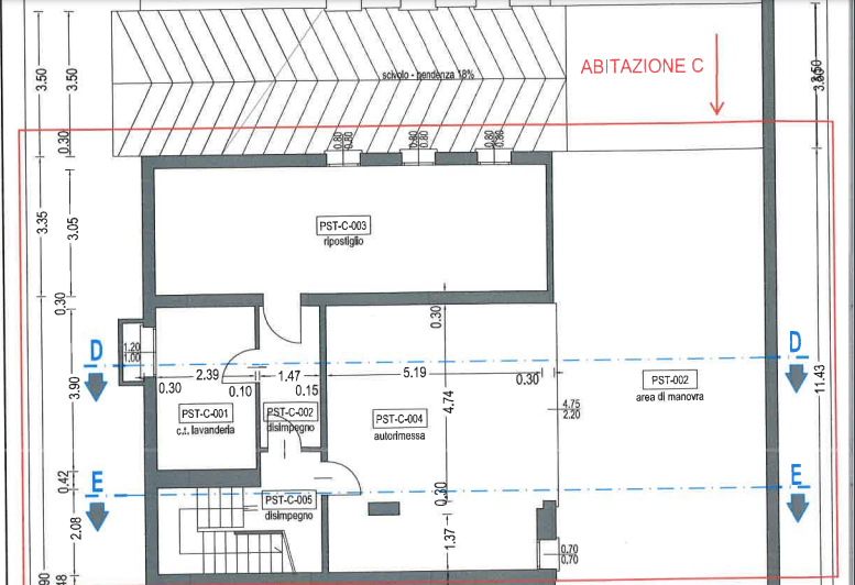 Si propone in vendita ULTIMA casa bifamigliare chiavi in mano, con finiture di pregio e alta tecn...