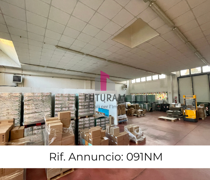 Rubano Affitto Capannone