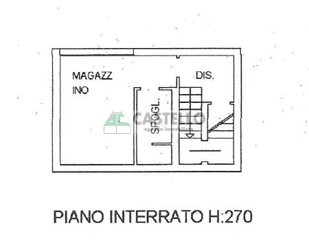 Vigonza Peraga in contesto commerciale direzionale proponiamo negozio di mq.110 circa + 35 mq di ...