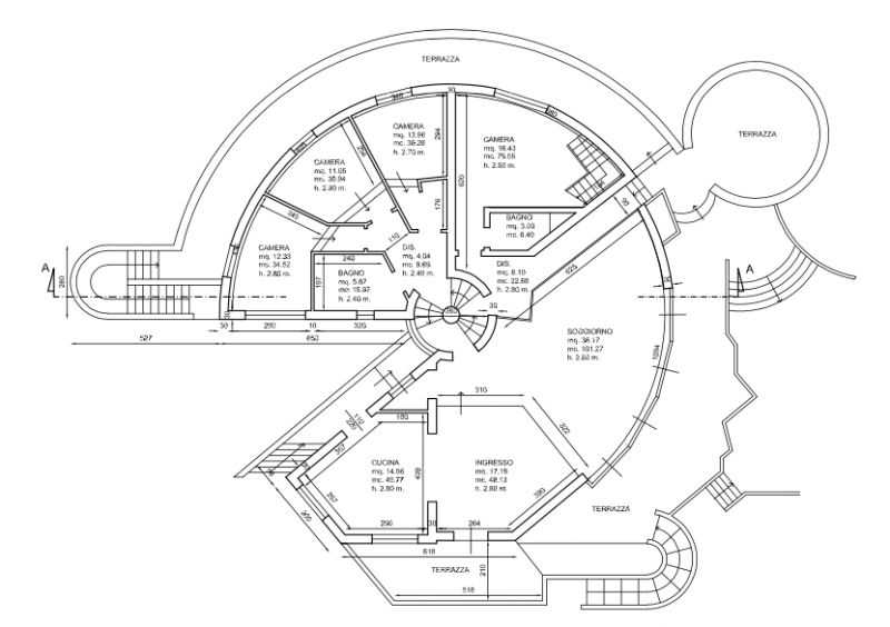 Ciao sono Matteo di Arcobaleno Consulenti Immobiliari, ed oggi ti vado a presentare un'esclusiva ...