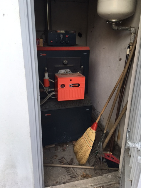 A Monselice vendesi splendido palazzetto d'epoca di stile  liberty a pianta quadrata di circa 150...