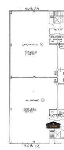 VICENZA - MONTICELLO CONTE OTTO: Vendesi o affittasi LABORATORIO ARTIGIANALE di circa 500 mq., si...