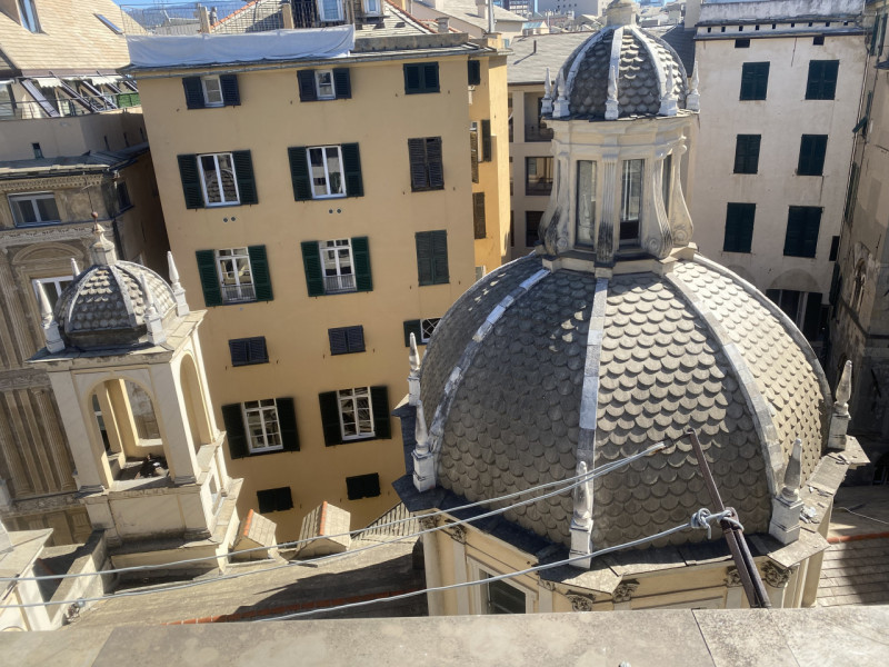 Genova Affitto Appartamento