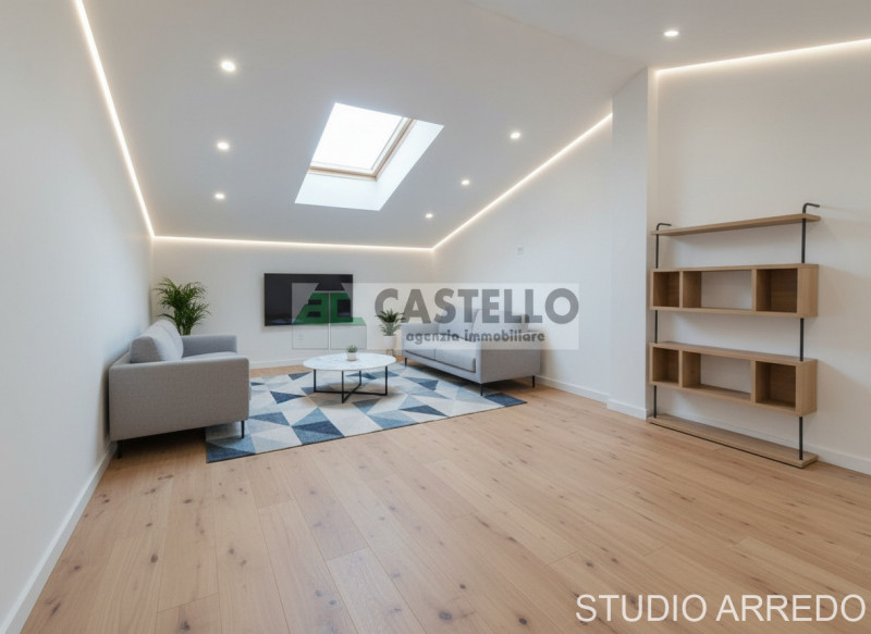 San Giorgio delle Pertiche bifamiliare AL GREZZO di ~170mq netti, con ~350mq di giardino/scoperto...