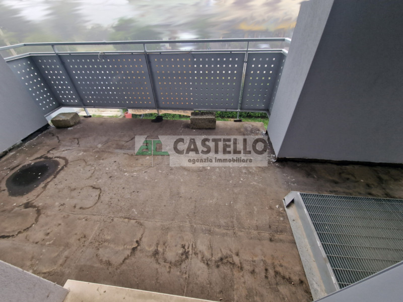 San Giorgio delle Pertiche bifamiliare AL GREZZO di ~170mq netti, con ~350mq di giardino/scoperto...