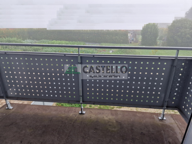 San Giorgio delle Pertiche bifamiliare AL GREZZO di ~170mq netti, con ~350mq di giardino/scoperto...