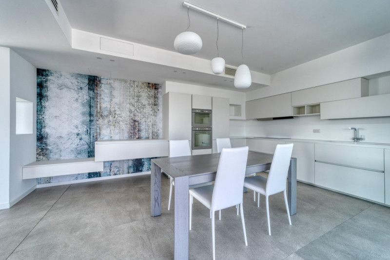 VIGONZA Zona Perarolo. ATTICO recentissimo, come nuovo, fra i più prestigiosi della zona di Vigon...