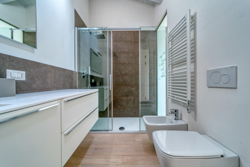 VIGONZA Zona Perarolo. ATTICO recentissimo, come nuovo, fra i più prestigiosi della zona di Vigon...