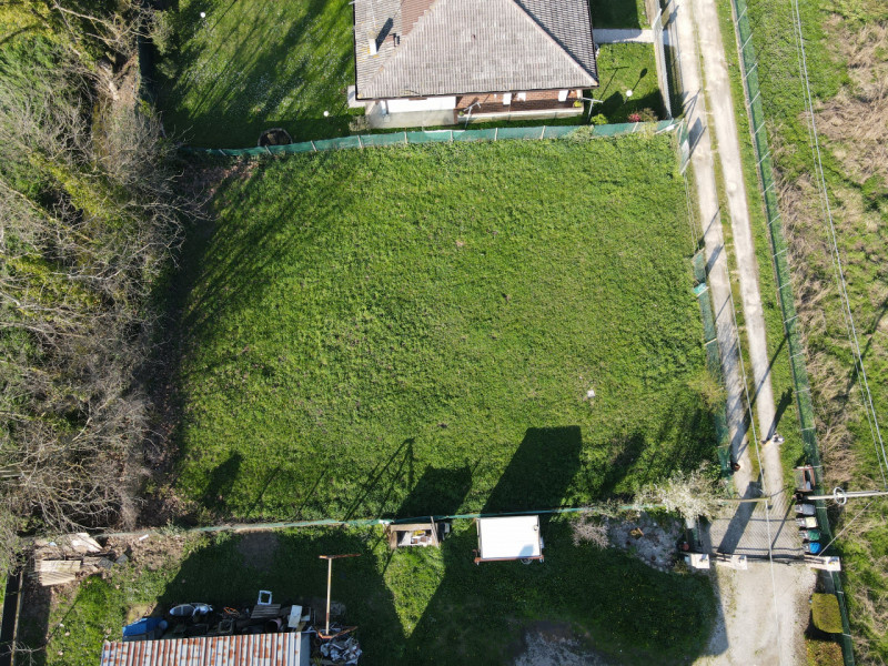 Campolongo Maggiore Vendita Terreno terreno edificabile residenziale