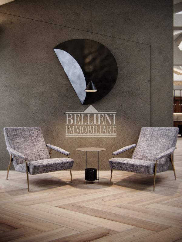 CENTRO STORICO - Nel pieno centro storico di Vicenza sono in corso i lavori di ristrutturazione d...