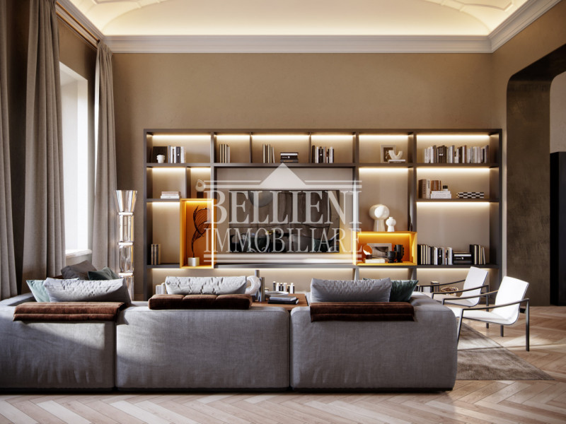 CENTRO STORICO - Nel pieno centro storico di Vicenza sono in corso i lavori di ristrutturazione d...