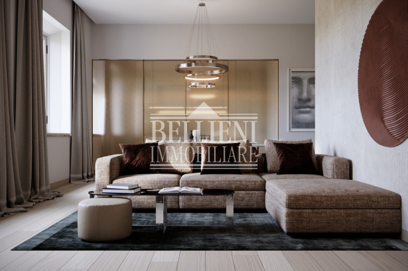 CENTRO STORICO - Nel pieno centro storico di Vicenza sono in corso i lavori di ristrutturazione d...