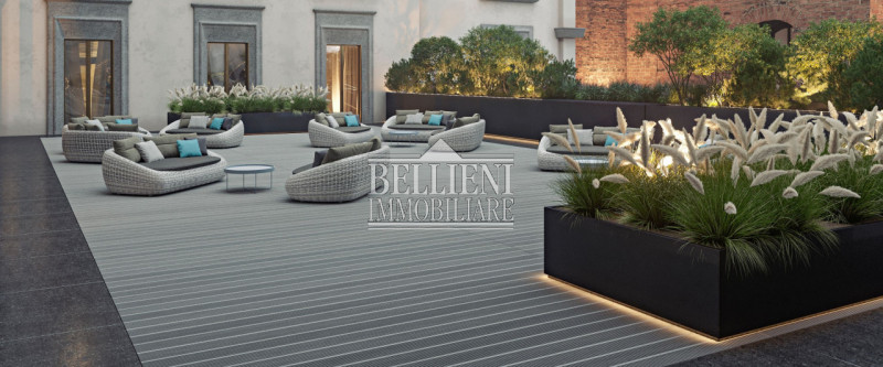 CENTRO STORICO - Nel pieno centro storico di Vicenza sono in corso i lavori di ristrutturazione d...