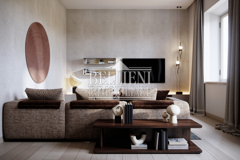 Nel pieno centro storico di Vicenza sono in corso i lavori di ristrutturazione dell'antico ed ele...