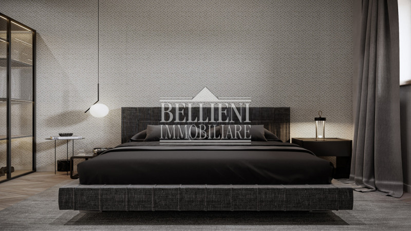 Nel pieno centro storico di Vicenza sono in corso i lavori di ristrutturazione dell'antico ed ele...