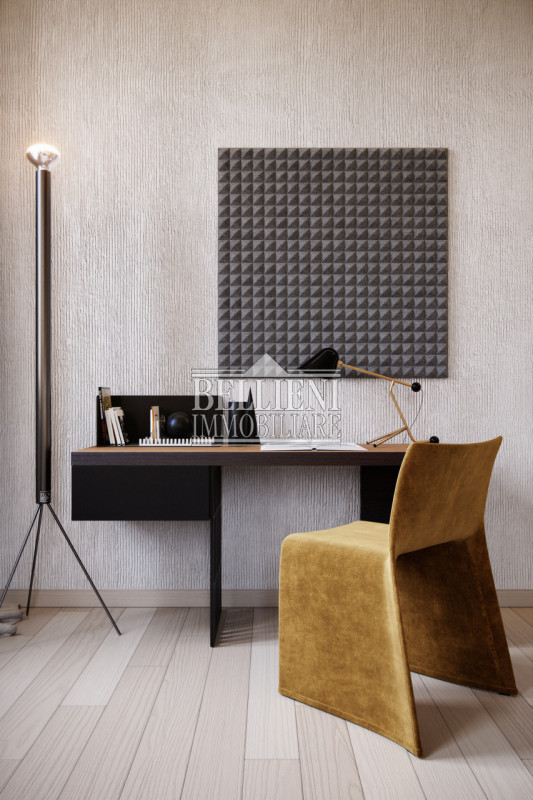 Nel pieno centro storico di Vicenza sono in corso i lavori di ristrutturazione dell'antico ed ele...