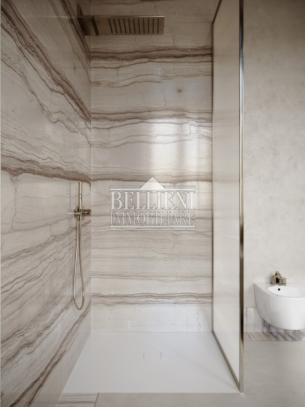 Nel pieno centro storico di Vicenza sono in corso i lavori di ristrutturazione dell'antico ed ele...