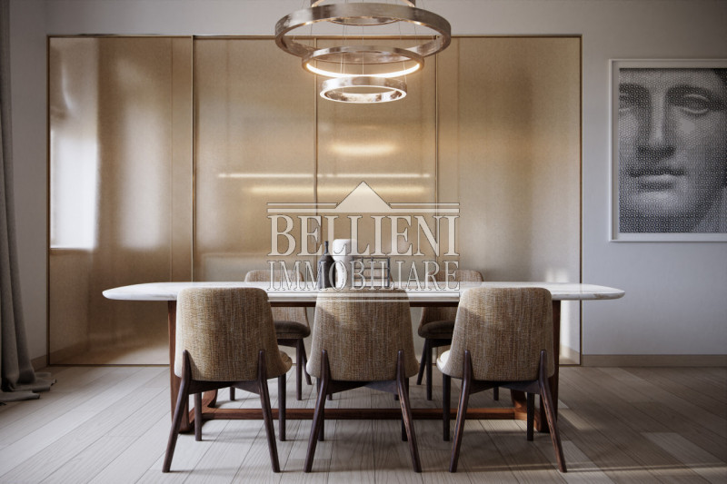 Nel pieno centro storico di Vicenza sono in corso i lavori di ristrutturazione dell'antico ed ele...