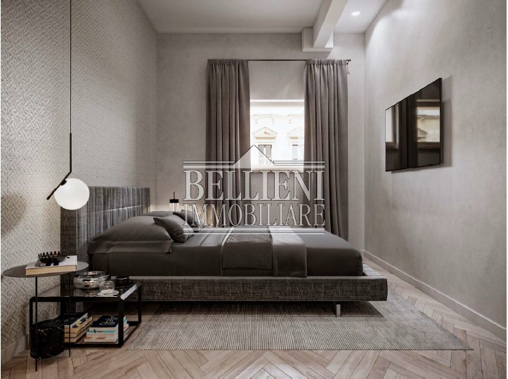 Nel pieno centro storico di Vicenza sono in corso i lavori di ristrutturazione dell'antico ed ele...