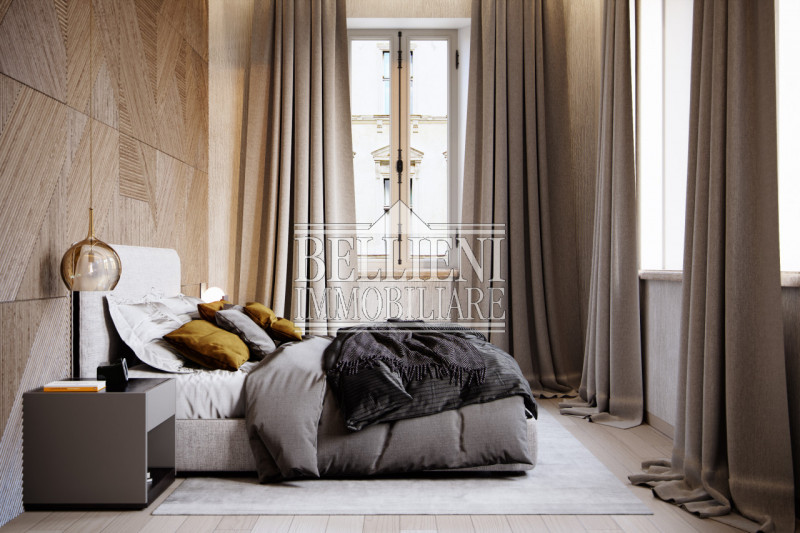 Nel pieno centro storico di Vicenza sono in corso i lavori di ristrutturazione dell'antico ed ele...