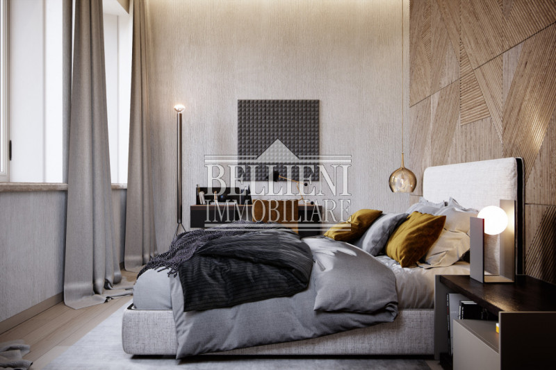 Nel pieno centro storico di Vicenza sono in corso i lavori di ristrutturazione dell'antico ed ele...